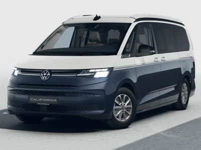 VOLKSWAGEN California 2009 - 447.000 km