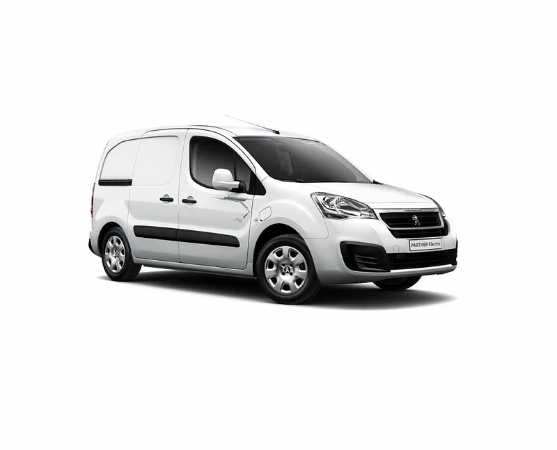 PEUGEOT Partner 2021 - 91.425 km