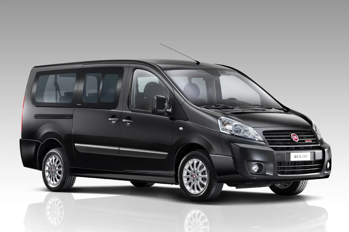 FIAT Scudo 2022 - 118.756 km