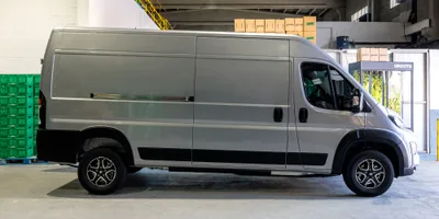 FIAT Ducato 2004 - 390.000 km
