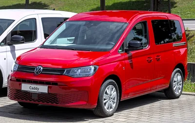 VOLKSWAGEN Caddy 2021 - 140.139 km