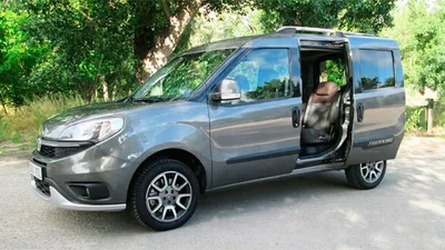 FIAT Doblò 2025 - 15.000 km