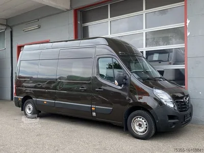 OPEL Movano 2023 - 52.000 km
