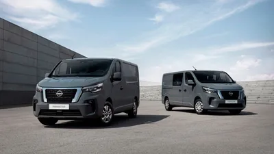 NISSAN Primastar 2022 - 54.127 km