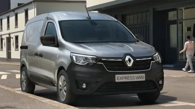 RENAULT Express 2022 - 193.000 km