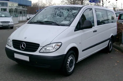MERCEDES-BENZ Vito 2020 - 140.000 km