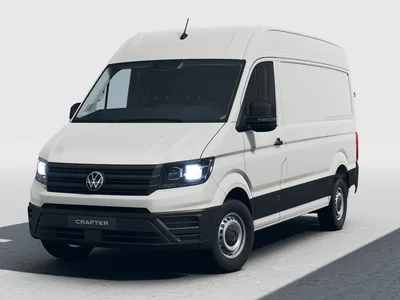VOLKSWAGEN Crafter 2026 - 1 km