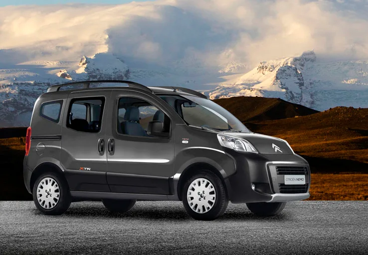 CITROEN Nemo 2011 - 252.000 km