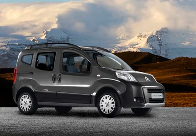 CITROEN Nemo 2011 - 252.000 km