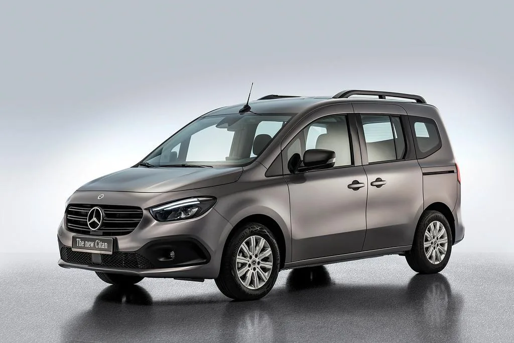 MERCEDES-BENZ Citan 2025 - 6000 km