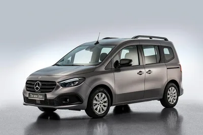 MERCEDES-BENZ Citan 2025 - 6000 km