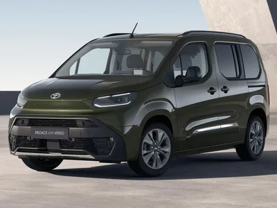 TOYOTA Proace City 2021 - 132.000 km