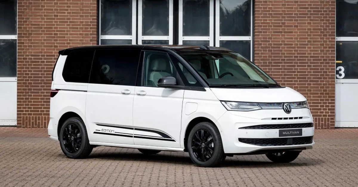 VOLKSWAGEN Multivan 2012 - 213.503 km