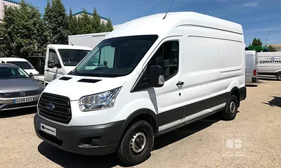 FORD Transit Custom 2023 - 116.300 km