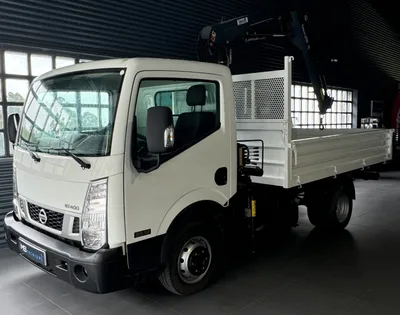 NISSAN NT400 Cabstar 2014 - 300.000 km