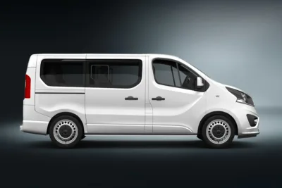 OPEL Vivaro 2021 - 78.000 km